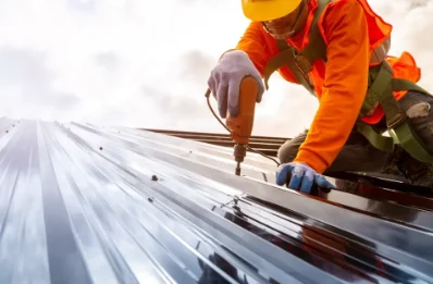 Travaux de zinguerie à Nemours